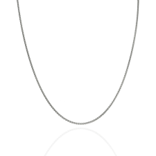 Fine Silver AG123976 - Ezüst Barbara nyaklánc Hossz: 42 cm nyaklánc