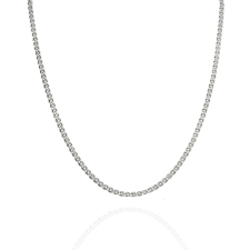 Fine Silver AG123998 - Ezüst Monalisa nyaklánc Hossz: 42 cm nyaklánc