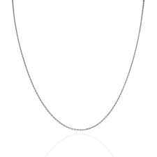 Fine Silver AG124155 - Ezüst Anker nyaklánc Hossz: 45 cm nyaklánc