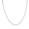 Fine Silver AG124619 - Ezüst nyaklánc Hossz: 50 cm