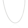 Fine Silver AG124631 - Ezüst nyaklánc Hossz: 42 cm