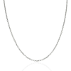 Fine Silver AG124760 - Ezüst nyaklánc Hossz: 45 cm