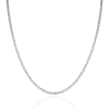 Fine Silver AG124765 - Ezüst nyaklánc Hossz: 45 cm