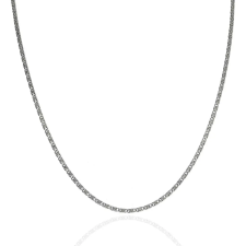 Fine Silver AG124770 - Ezüst nyaklánc Hossz: 40 cm nyaklánc