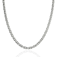 Fine Silver AG124776 - Ezüst nyaklánc Hossz: 55 cm nyaklánc