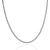 Fine Silver AG124780 - Ezüst nyaklánc Hossz: 50 cm