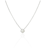 Fine Silver AG124859 - Ezüst nyaklánc Hossz: 42 - 45 cm