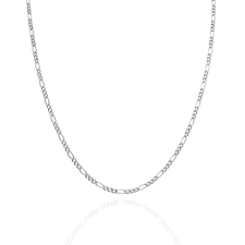 Fine Silver AG124903 - Ezüst nyaklánc Hossz: 45 cm nyaklánc