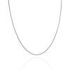 Fine Silver AG124908 - Ezüst nyaklánc Hossz: 45 cm