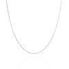 Fine Silver AG124921 - Ezüst nyaklánc Hossz: 42 cm