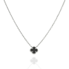 Fine Silver AG124939 - Ezüst nyaklánc Hossz: 42 - 45 cm
