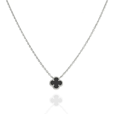 Fine Silver AG124939 - Ezüst nyaklánc Hossz: 42 - 45 cm nyaklánc