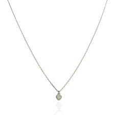 Fine Silver AG124982 - Ezüst nyaklánc Hossz: 42 - 45 cm nyaklánc