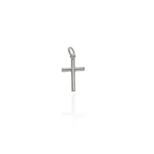 Fine Silver AG124995 - Ezüst kereszt medál medál