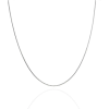Fine Silver AG125001 - Ezüst nyaklánc Hossz: 45 cm