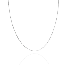 Fine Silver AG125003 - Ezüst nyaklánc Hossz: 42 cm nyaklánc