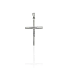 Fine Silver AG125278 - Ezüst kereszt medál