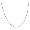 Fine Silver AG125296 - Ezüst nyaklánc Hossz: 45 cm