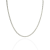 Fine Silver AG125347 - Ezüst nyaklánc Hossz: 45 cm