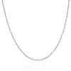 Fine Silver AG125351 - Ezüst nyaklánc Hossz: 42 cm
