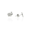 Fine Silver AG125410 - 925-ös ezüst fülbevaló