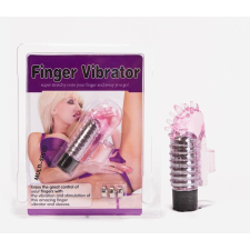  Finger Vibrator maszturbátor