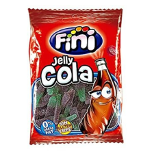 Fini Jelly Cola Gumicukor 85g csokoládé és édesség