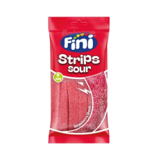  Fini Strips epres gumicukor - 80g csokoládé és édesség