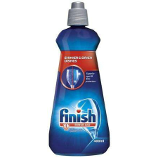 Finish 5900627048346 mosogatógépben használható tisztítószer 400 ml 1 db Gépi öblítőszer Folyékony tisztító- és takarítószer, higiénia