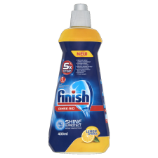 Finish Edényöblítő gépi 400 ml Finish Citrom tisztító- és takarítószer, higiénia