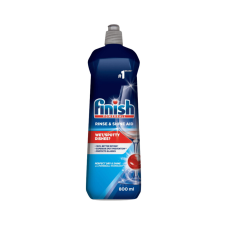Finish edényöblítő mosogatógépbe 800ml tisztító- és takarítószer, higiénia