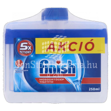 Finish Finish Géptisztító Regular 2x250 ml tisztító- és takarítószer, higiénia