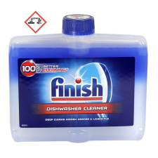 Finish Finish mosogatógép tisztító 250 ml tisztító- és takarítószer, higiénia