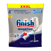 Finish Mosogatógép tabletta 60 db/doboz Finish Quantum Regular