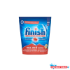 Finish Mosogatógép tabletta 80 db/doboz Finish All in Max Lemon