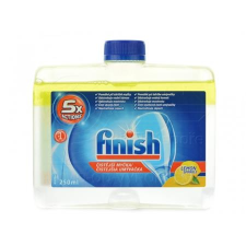Finish Mosogatógép tisztító, 250 ml, , citrom tisztító- és takarítószer, higiénia