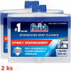 Finish mosogatógép-tisztító 250 ml DUO