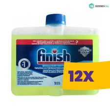 Finish mosogatógép tisztító 250ml (Karton - 12 db) tisztító- és takarítószer, higiénia
