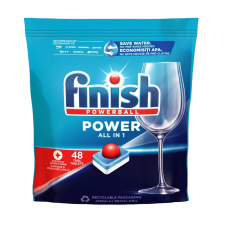 Finish Power All in 1 mosogatógép-tabletta, regular (48 db) tisztító- és takarítószer, higiénia