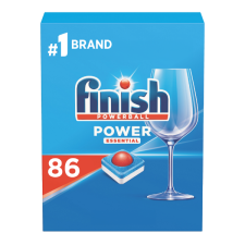 Finish Power Essential mosogatógép-tabletta Regular 86 db tisztító- és takarítószer, higiénia