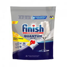 Finish Powerball Quantum All in 1 mosogatógép-kapszula, lemon (36 db) tisztító- és takarítószer, higiénia