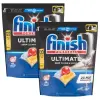Finish Powerball Ultimate All in 1 Lemon Mosogatógép kapszula 2x120db