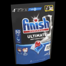 Finish Powerball Ultimate All in 1 mosogatógép kapszula 50 db tisztító- és takarítószer, higiénia