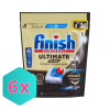  Finish Powerball Ultimate Plus All in 1 mosogatógép kapszula Regular 45db/csg KARTON - 6 db