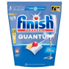 Finish Quantum All in 1 Lemon Mosogatógép kapszula 130db + Ajándék mintatermék