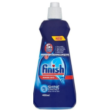 Finish Shine &amp; Protect gépi öblítőszer 400ml tisztító- és takarítószer, higiénia