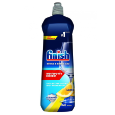 Finish Shine & Dry Gépi öblítőszer, Citrom, 800 ml tisztító- és takarítószer, higiénia