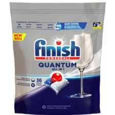  Finish Tabletta 36db Quantum Regular tisztító- és takarítószer, higiénia