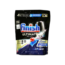 Finish Ultimate All in 1 mosogatógép tabletta - 35db tisztító- és takarítószer, higiénia
