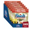 Finish Ultimate All in 1 Plus Lemon 245 darab